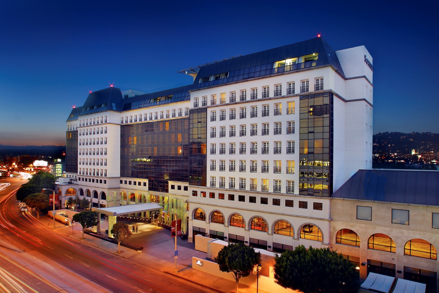 Photo of the hotel Sofitel Los Angeles at Beverly Hills: 1122 01