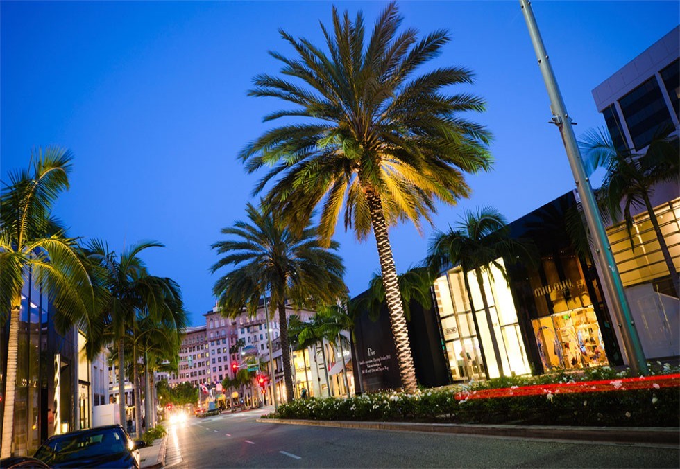 Photo of the hotel Sofitel Los Angeles at Beverly Hills: 1 destination