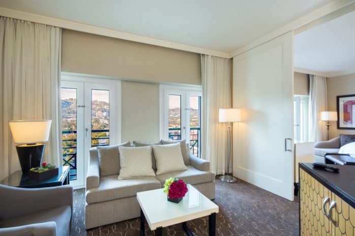 Photo of the hotel Sofitel Los Angeles at Beverly Hills: 3079 05