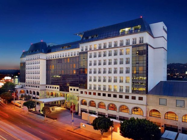 Photo of the hotel Sofitel Los Angeles at Beverly Hills: 3385324 xl