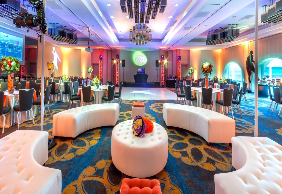 Photo of the hotel Sofitel Los Angeles at Beverly Hills: Bar mitzvah lounge and rounds 1