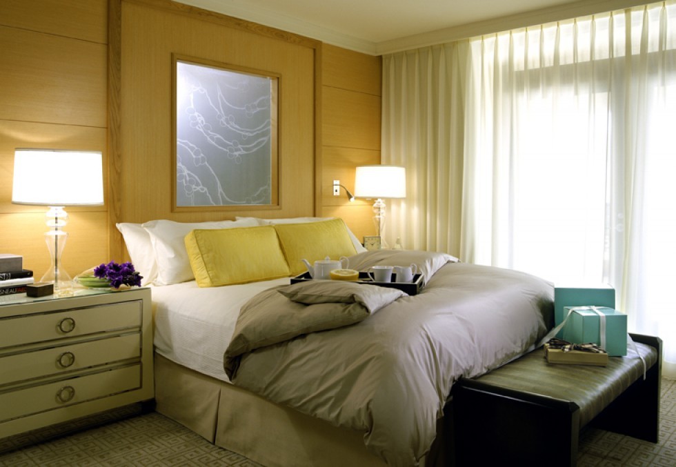 Photo of the hotel Sofitel Los Angeles at Beverly Hills: Imperial suite bedroom