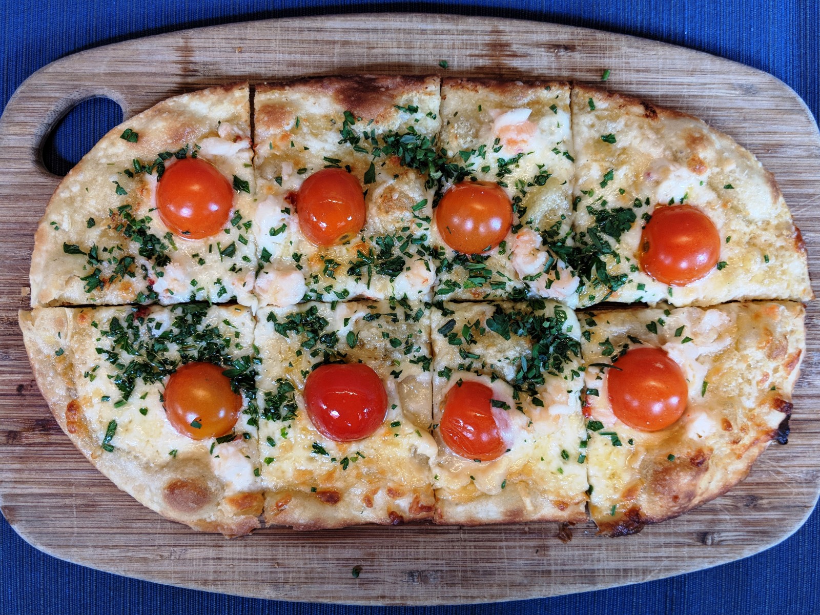 Photo of the hotel Sofitel Los Angeles at Beverly Hills: Lobster flatbread