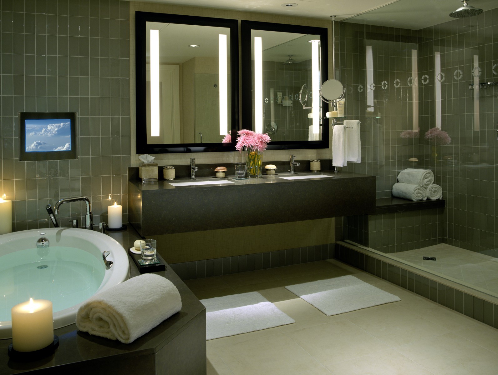 Photo of the hotel Sofitel Los Angeles at Beverly Hills: Presidential suite bathroom