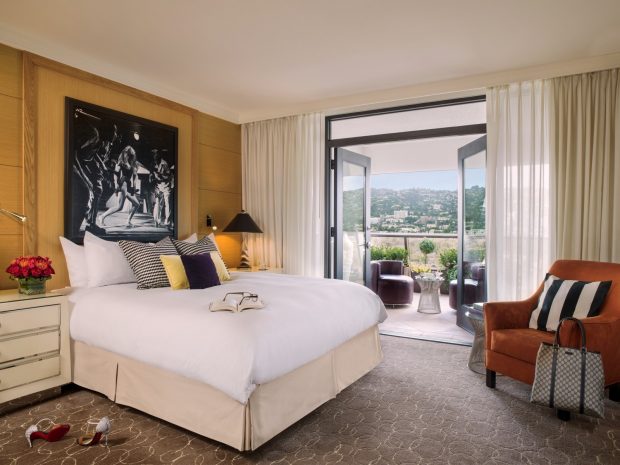 Photo of the hotel Sofitel Los Angeles at Beverly Hills: 3577 01middlerez