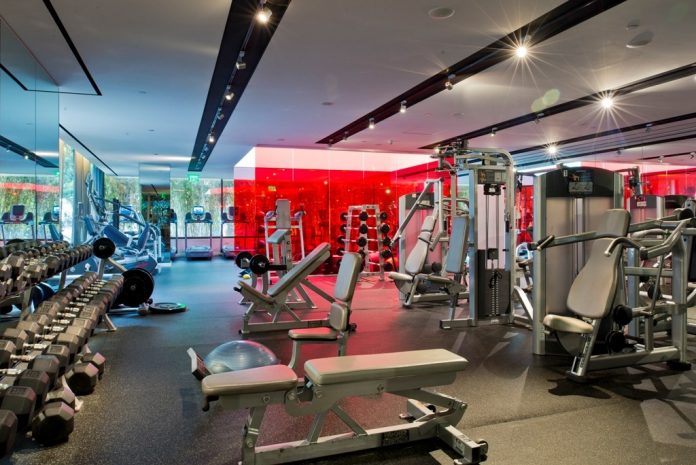 Photo of the hotel Sofitel Los Angeles at Beverly Hills: Fitness center 3 low rez