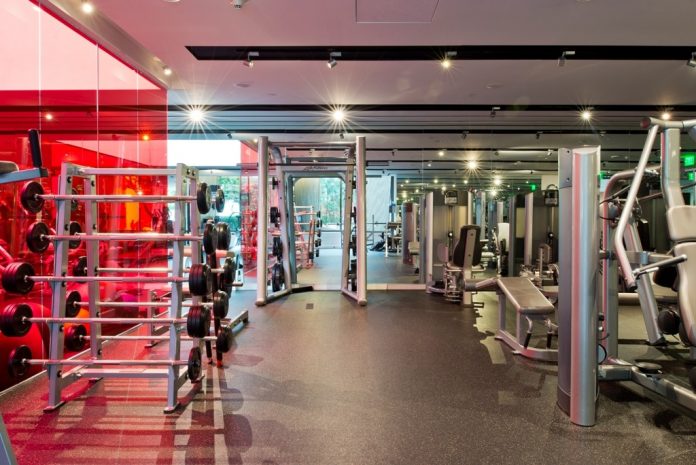 Photo of the hotel Sofitel Los Angeles at Beverly Hills: Fitness center 4 low rez