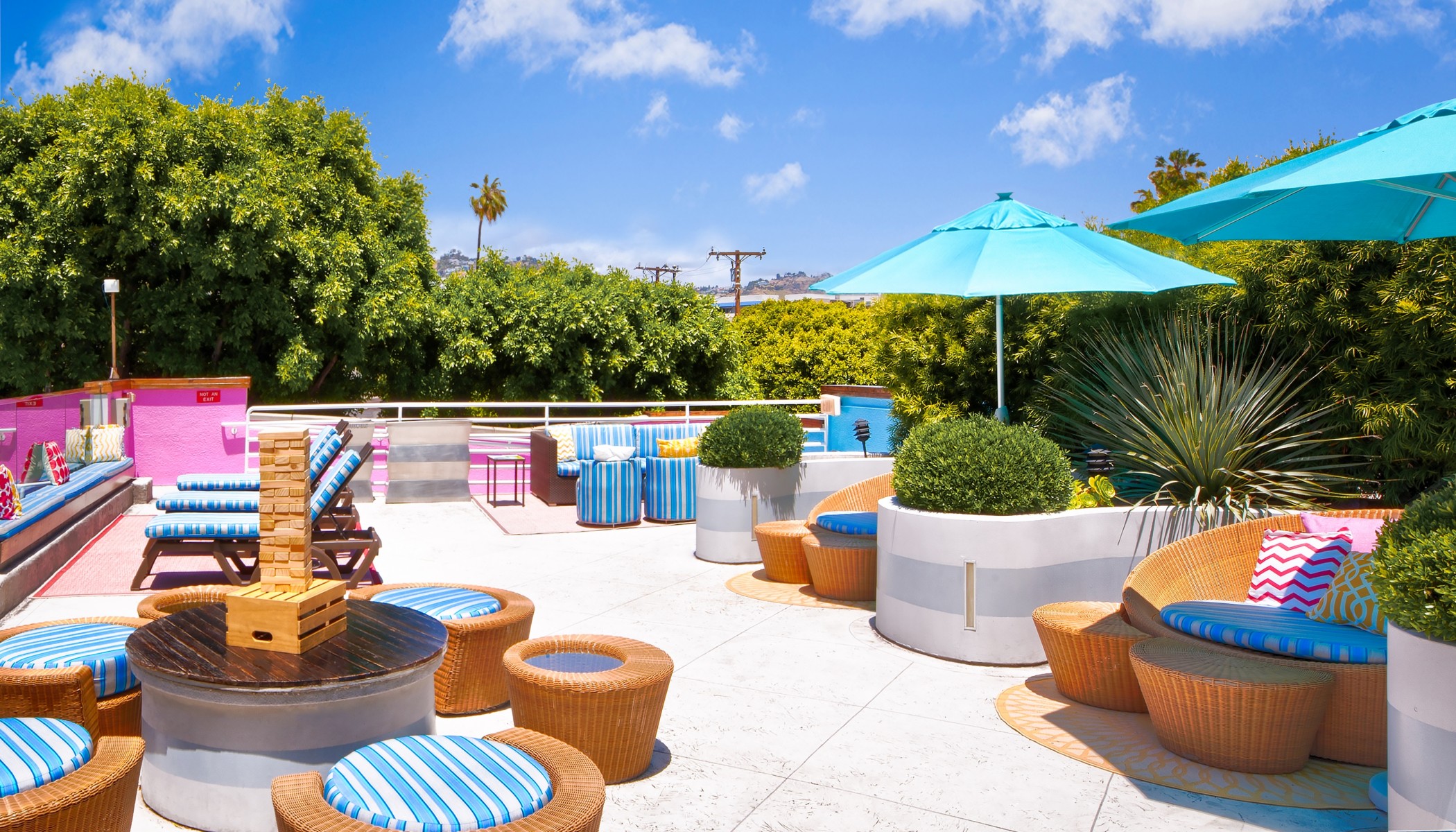 Photo of the hotel Sofitel Los Angeles at Beverly Hills: Img 4481 edited effect medium