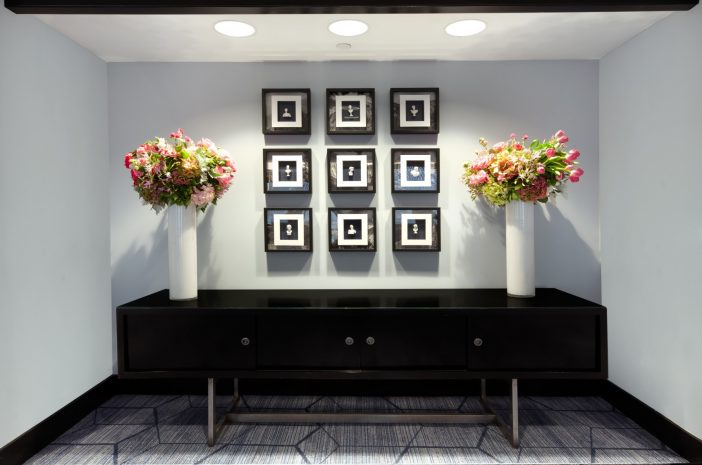 Photo of the hotel Sofitel Los Angeles at Beverly Hills: Sunset hollywood decor detail medium rez