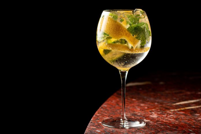 Photo of the hotel Sofitel Los Angeles at Beverly Hills: Garden tonic