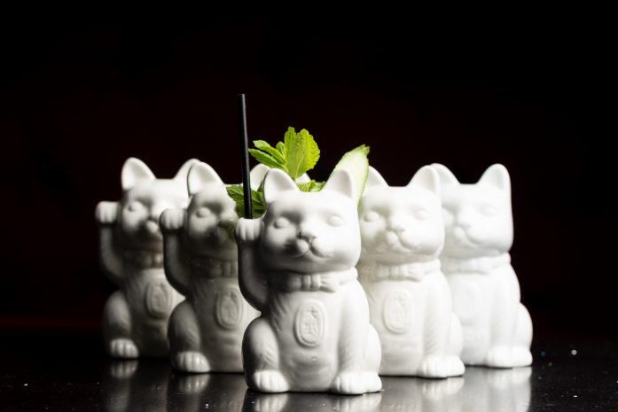 Photo of the hotel Sofitel Los Angeles at Beverly Hills: Kitori kitty