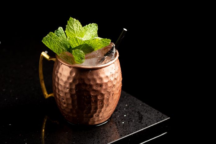 Photo of the hotel Sofitel Los Angeles at Beverly Hills: Moscow mule