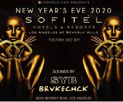 Photo of the hotel Sofitel Los Angeles at Beverly Hills: Newyearseve