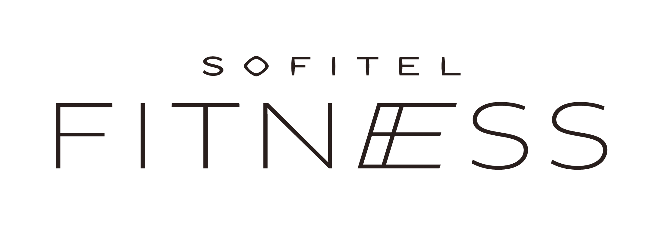 Photo of the hotel Sofitel Los Angeles at Beverly Hills: Sofitel fitness logo no white background
