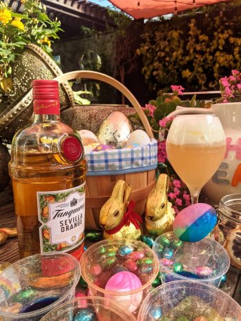 Photo of the hotel Sofitel Los Angeles at Beverly Hills: The faberge egg 3 easter 2021