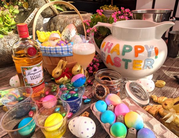 Photo of the hotel Sofitel Los Angeles at Beverly Hills: The faberge egg easter 2021