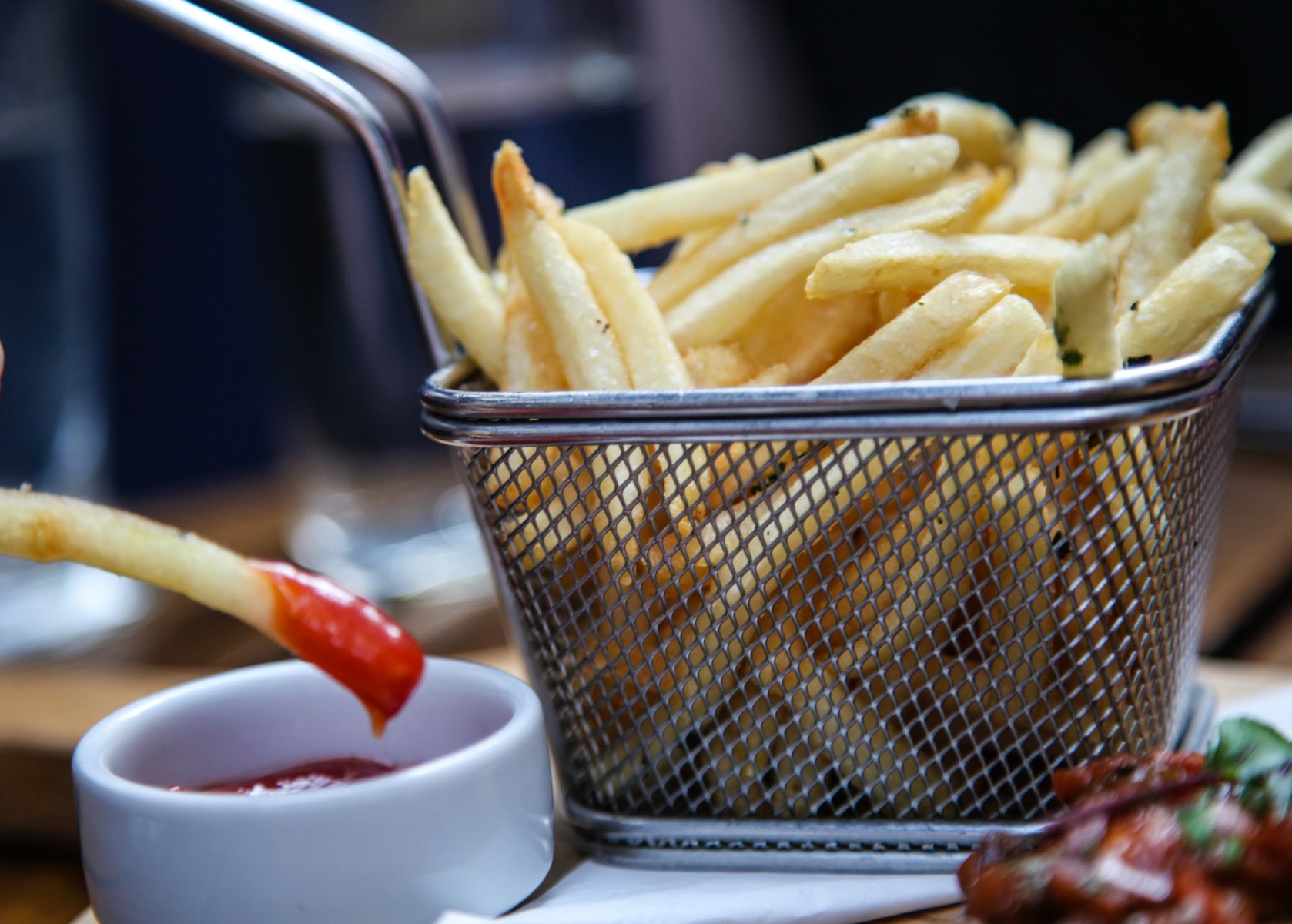 Photo of the hotel Sofitel Los Angeles at Beverly Hills: Fries