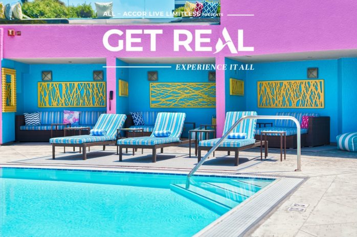 Photo of the hotel Sofitel Los Angeles at Beverly Hills: Get real experience it all summer campaign banner 1