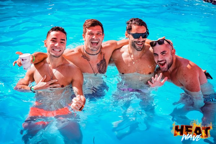 Photo of the hotel Sofitel Los Angeles at Beverly Hills: Pool party 08222021