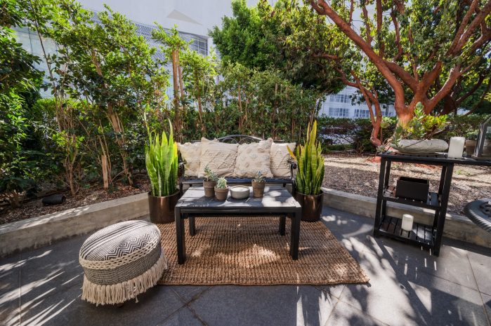 Photo of the hotel Sofitel Los Angeles at Beverly Hills: Lesalon patiophotos 0432