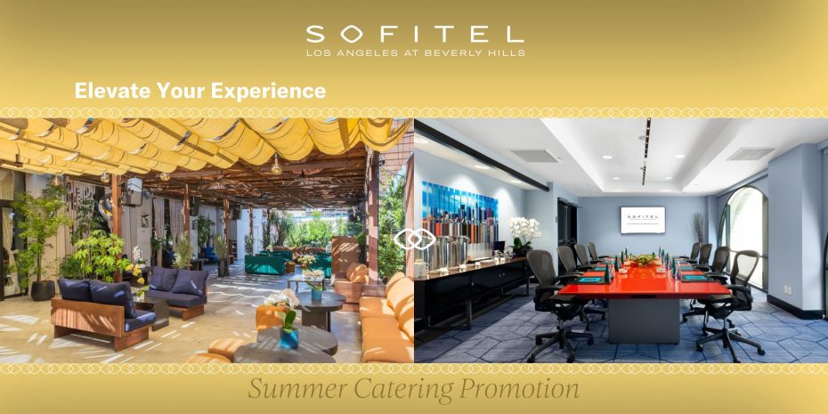 Photo of the hotel Sofitel Los Angeles at Beverly Hills: Q1 group sales dmi 1