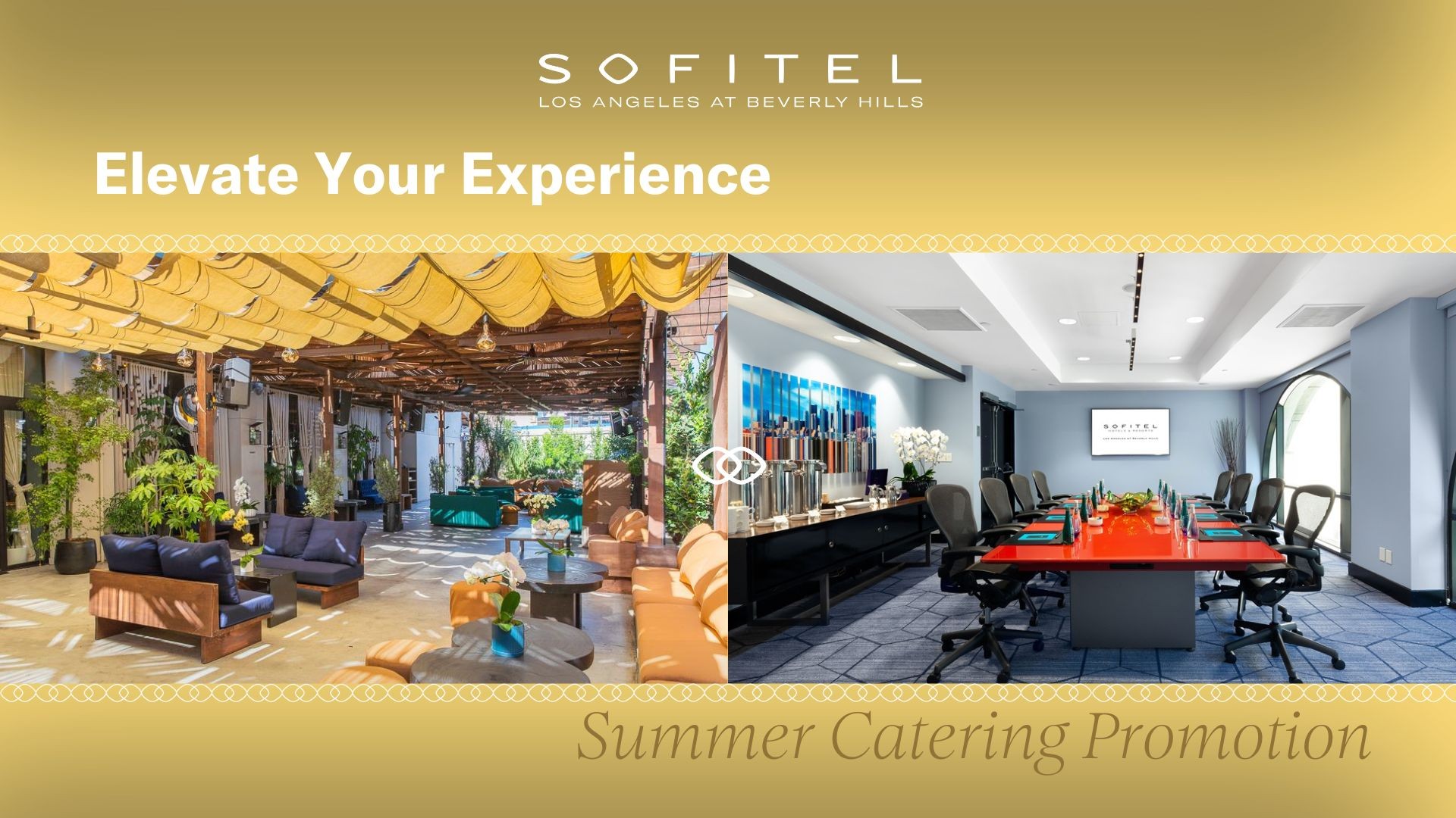 Photo of the hotel Sofitel Los Angeles at Beverly Hills: Q1 group sales dmi 2