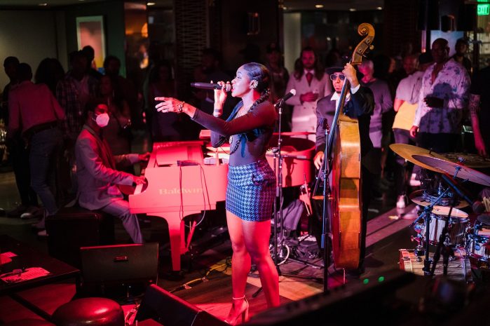 Photo of the hotel Sofitel Los Angeles at Beverly Hills: 09 06 2021 sofiteljazzeclectic scene1 0100 websize