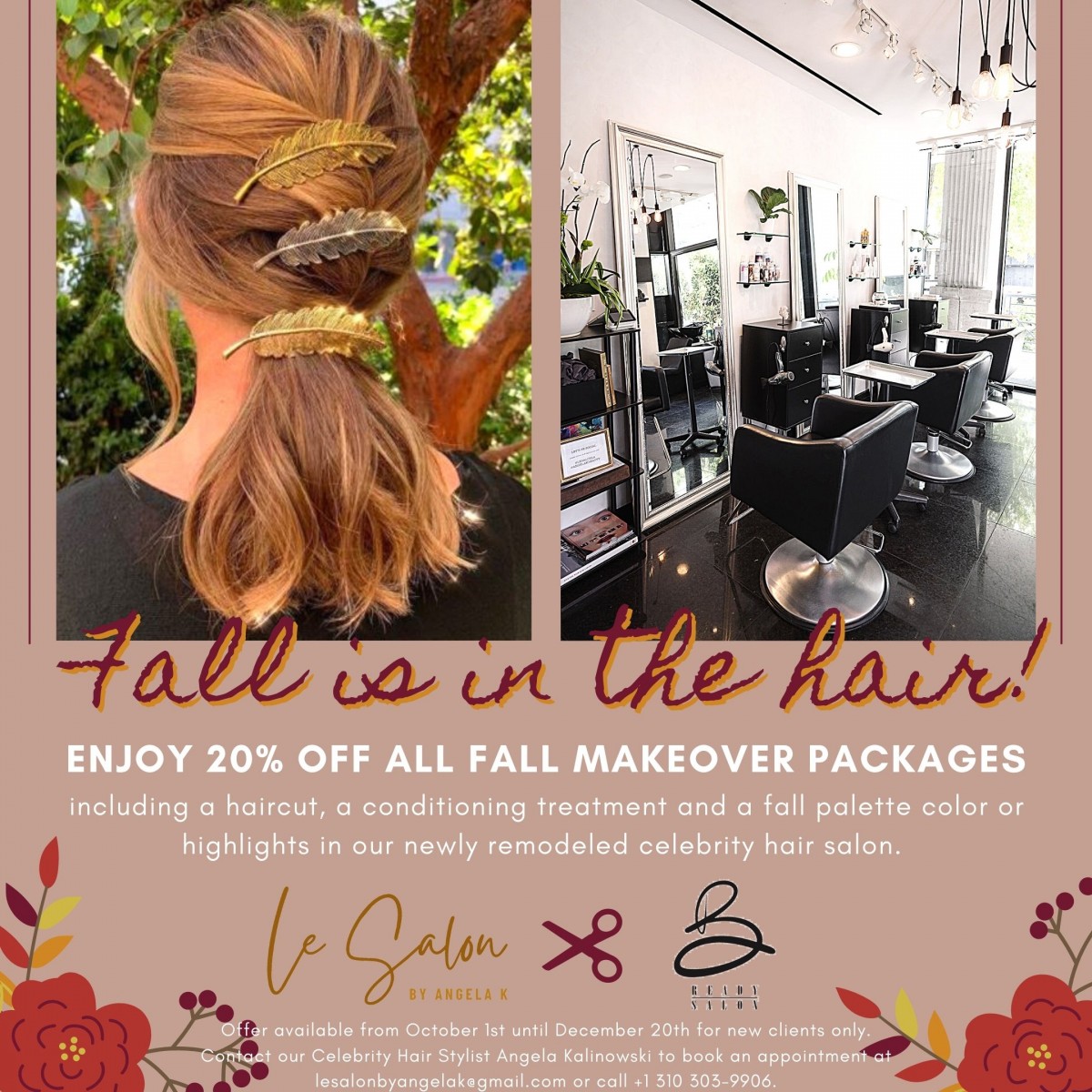 Photo of the hotel Sofitel Los Angeles at Beverly Hills: Fall offer le salon final