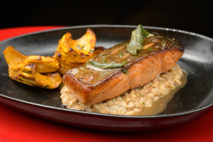 Photo of the hotel Sofitel Los Angeles at Beverly Hills: Pan roasted salmon