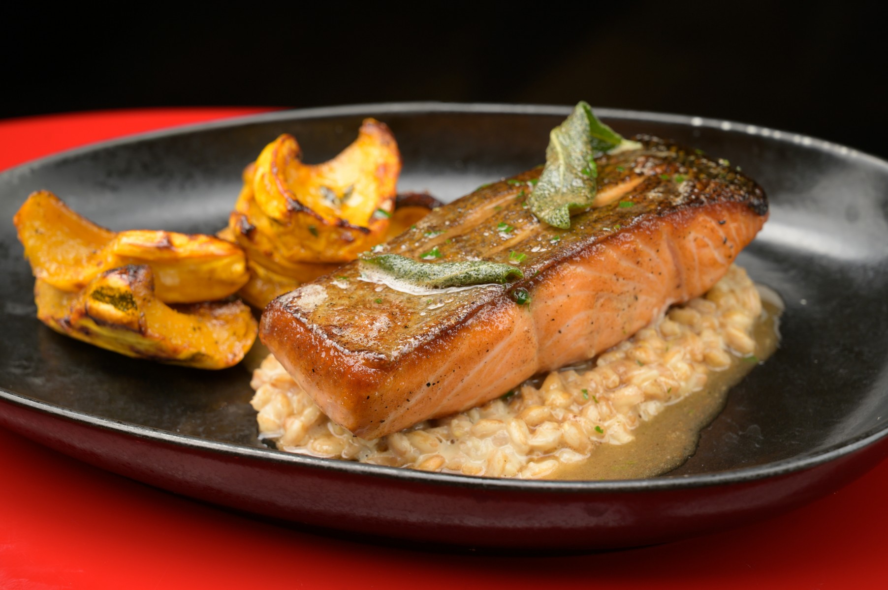 Photo of the hotel Sofitel Los Angeles at Beverly Hills: Pan roasted salmon