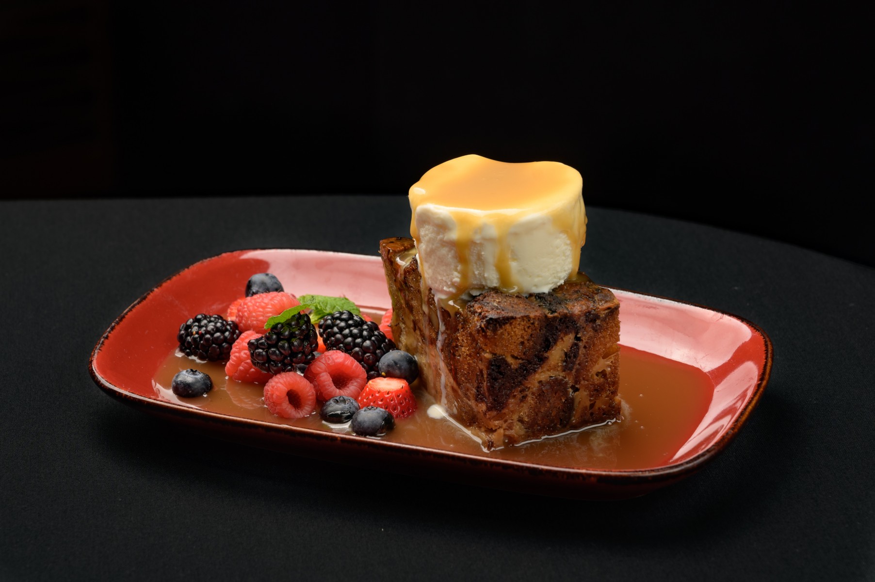 Photo of the hotel Sofitel Los Angeles at Beverly Hills: Bread pudding