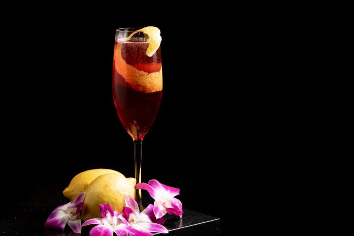 Photo of the hotel Sofitel Los Angeles at Beverly Hills: Enlightment cocktail