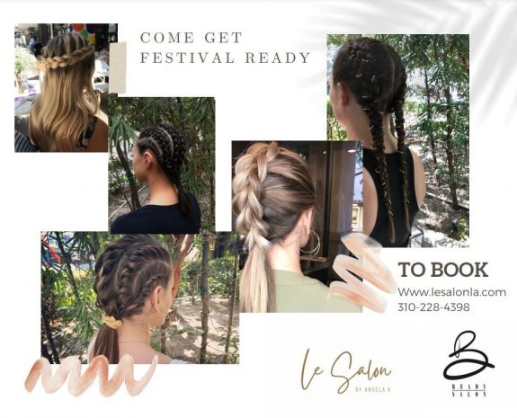 Photo of the hotel Sofitel Los Angeles at Beverly Hills: Braids