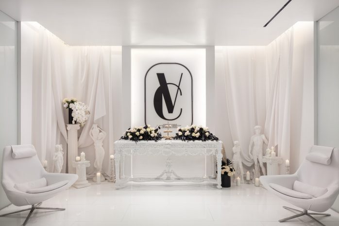 Photo of the hotel Sofitel Los Angeles at Beverly Hills: Vendome clinique relaxation lounge high rez