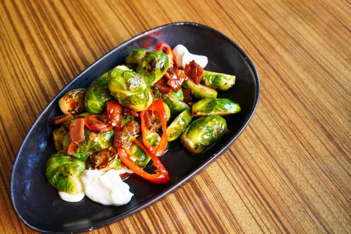 Photo of the hotel Sofitel Los Angeles at Beverly Hills: Brussels sprouts