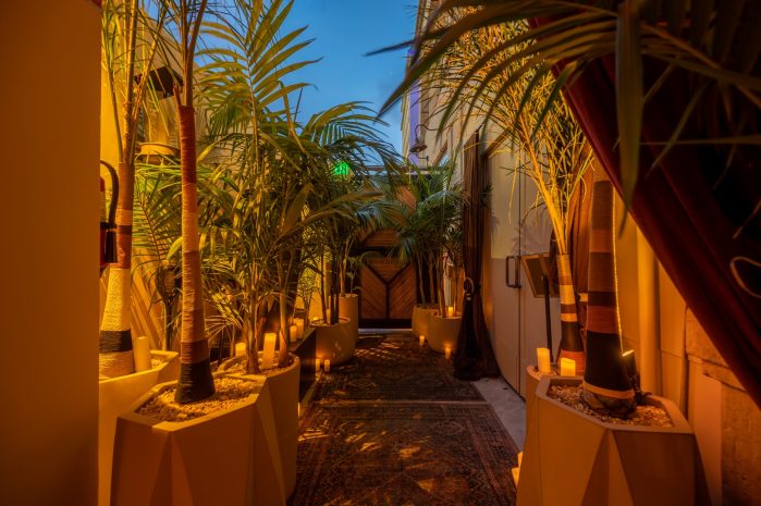 Photo of the hotel Sofitel Los Angeles at Beverly Hills: 03 31 2023 sofitelaya night 01151