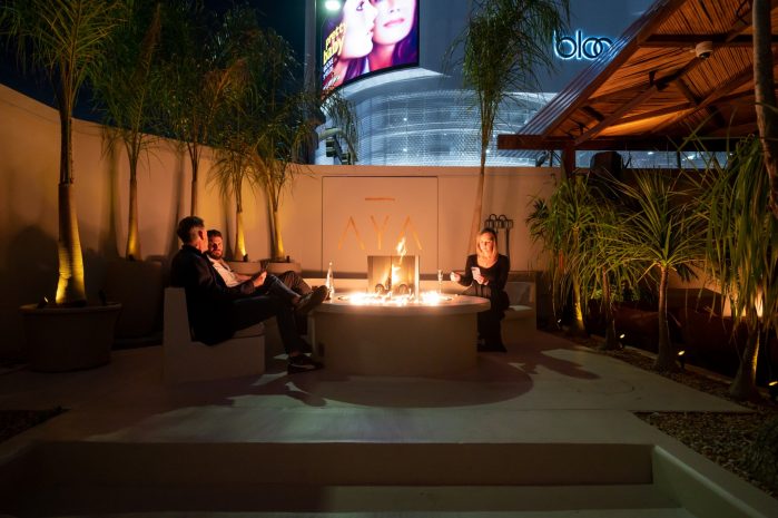 Photo of the hotel Sofitel Los Angeles at Beverly Hills: 03 31 2023 sofitelaya night 0216