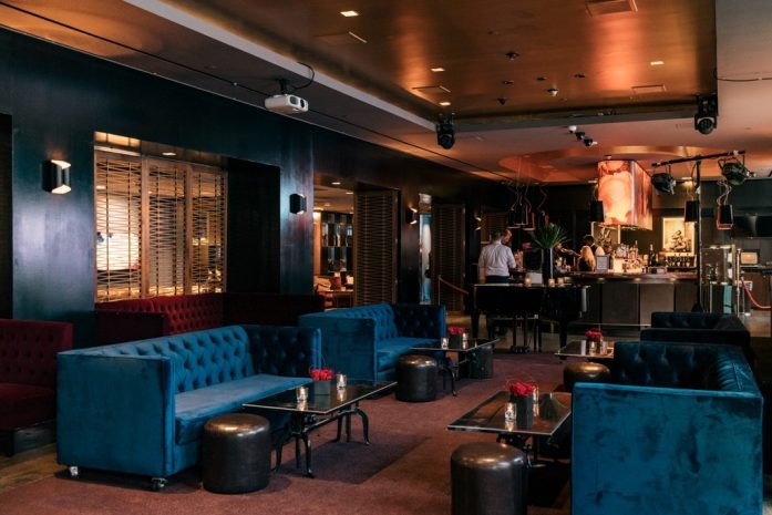 Photo of the hotel Sofitel Los Angeles at Beverly Hills: Riviera 31 bar lounge