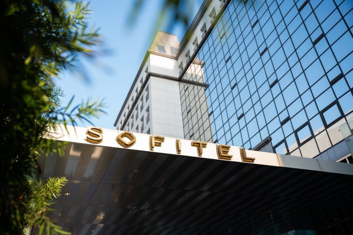 Photo of the hotel Sofitel Los Angeles at Beverly Hills: Dsc05282
