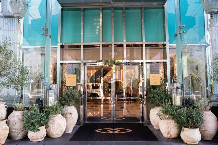 Photo of the hotel Sofitel Los Angeles at Beverly Hills: Dsc05297