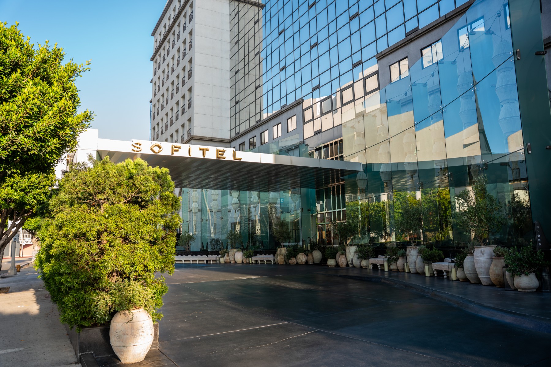 Photo of the hotel Sofitel Los Angeles at Beverly Hills: Dsc05337