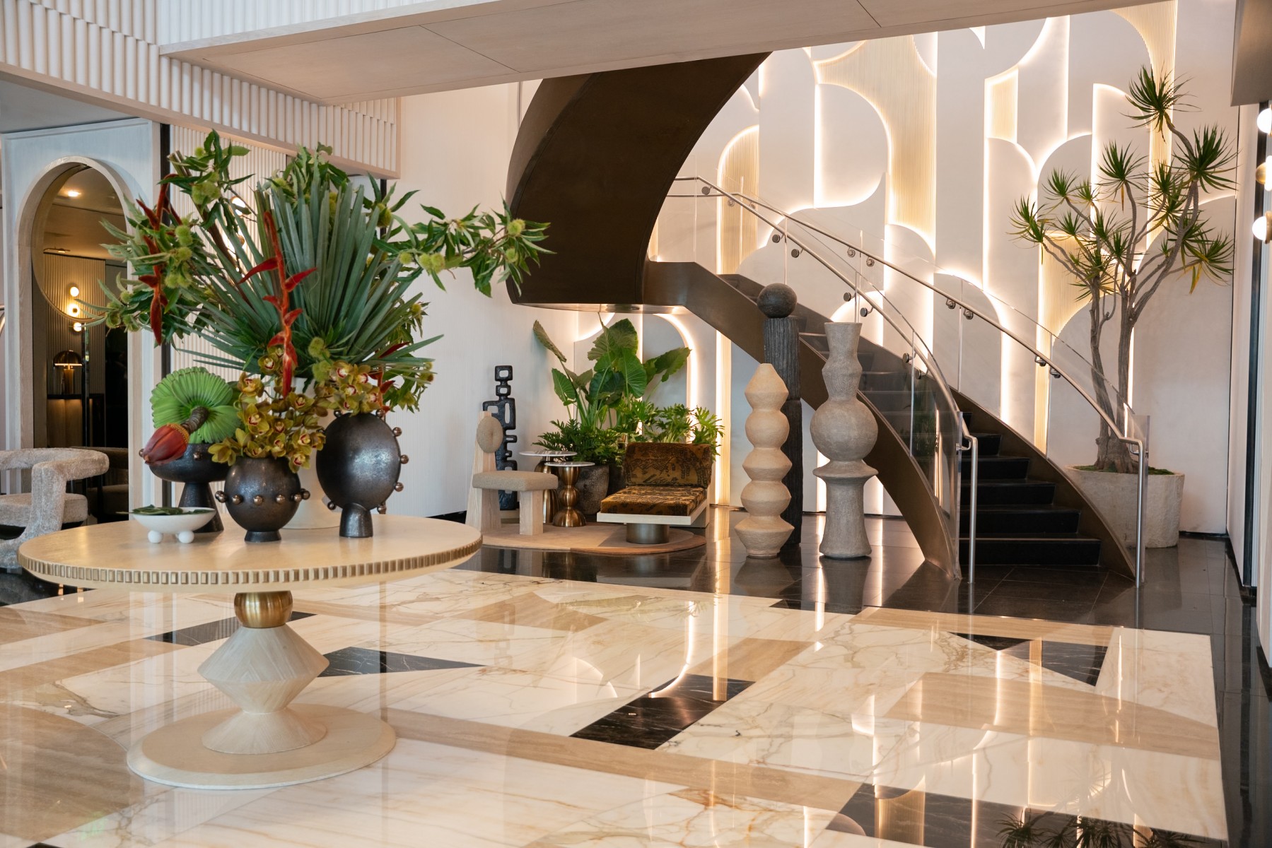 Photo of the hotel Sofitel Los Angeles at Beverly Hills: Lobby1