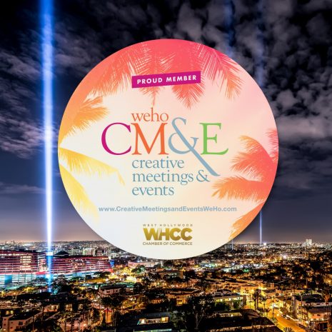 Photo of the hotel Sofitel Los Angeles at Beverly Hills: Whcc cme badge02b 1