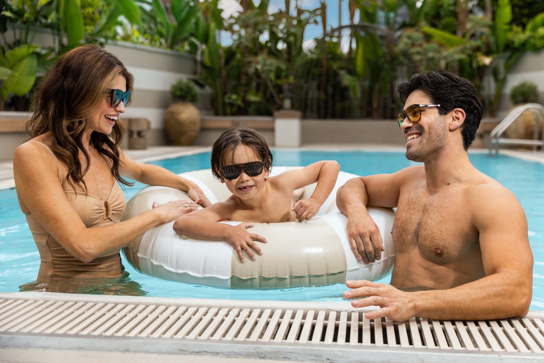 Photo of the hotel Sofitel Los Angeles at Beverly Hills: Sla lifestyle family 02