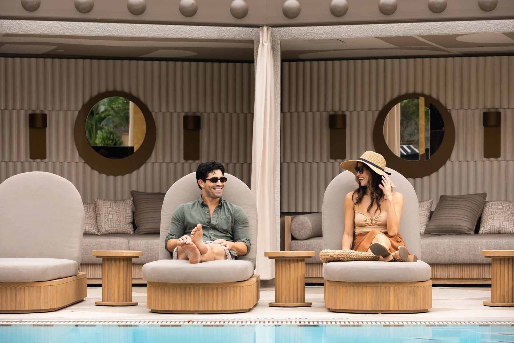 Photo of the hotel Sofitel Los Angeles at Beverly Hills: Sla pool lifestyle 06